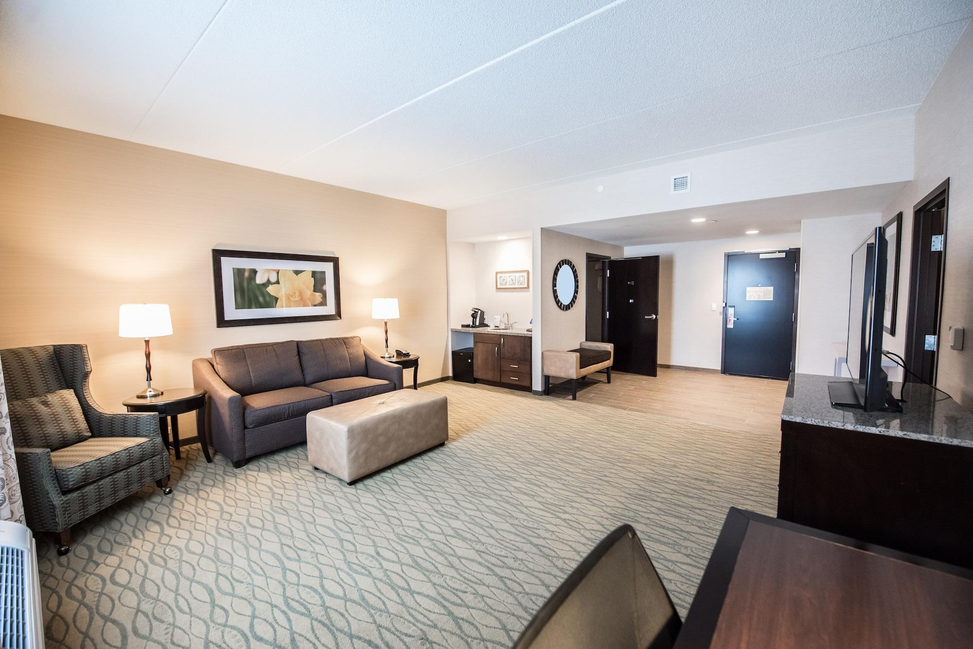 Hilton Garden Inn Indiana At Iup Exteriér fotografie