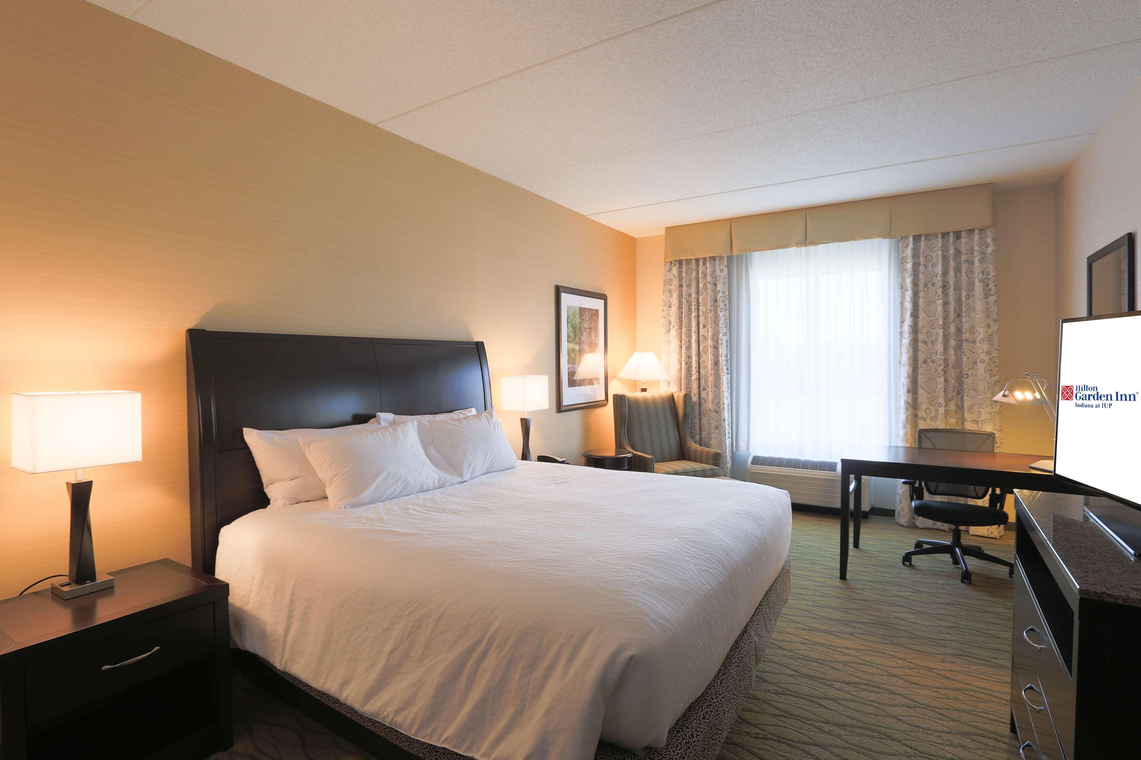 Hilton Garden Inn Indiana At Iup Exteriér fotografie
