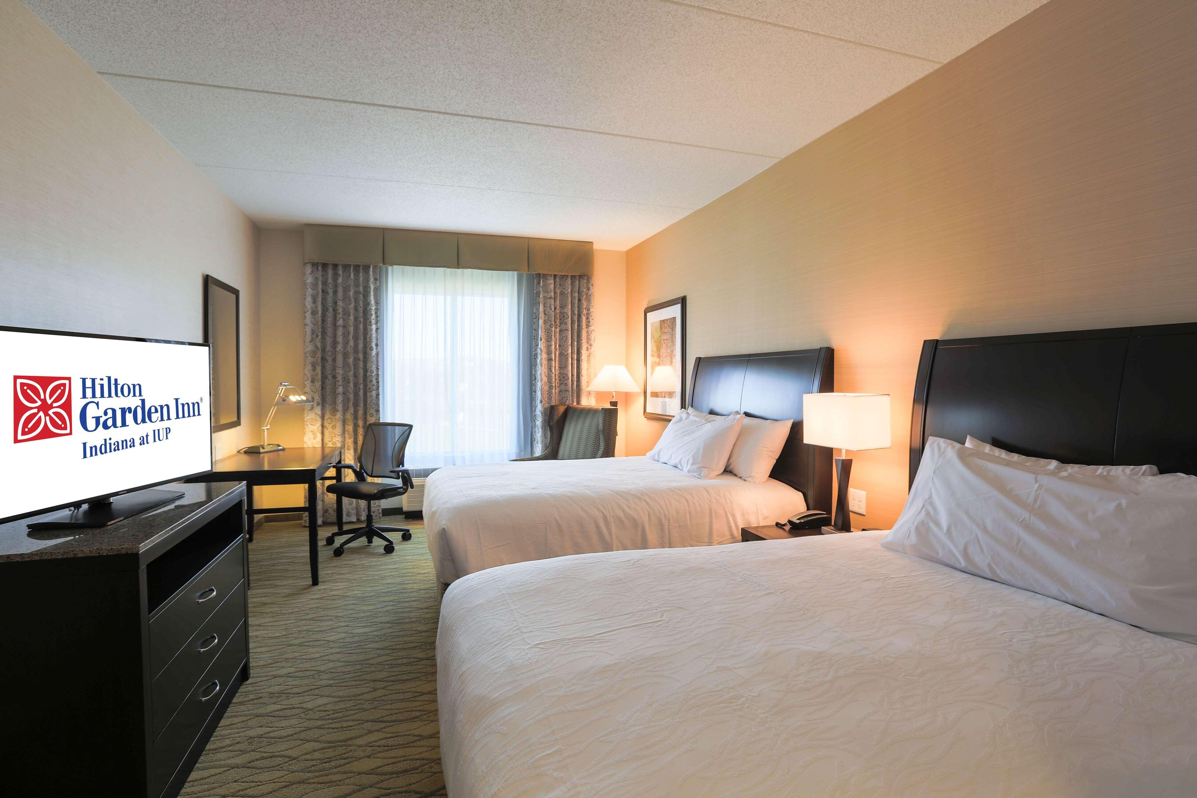 Hilton Garden Inn Indiana At Iup Exteriér fotografie