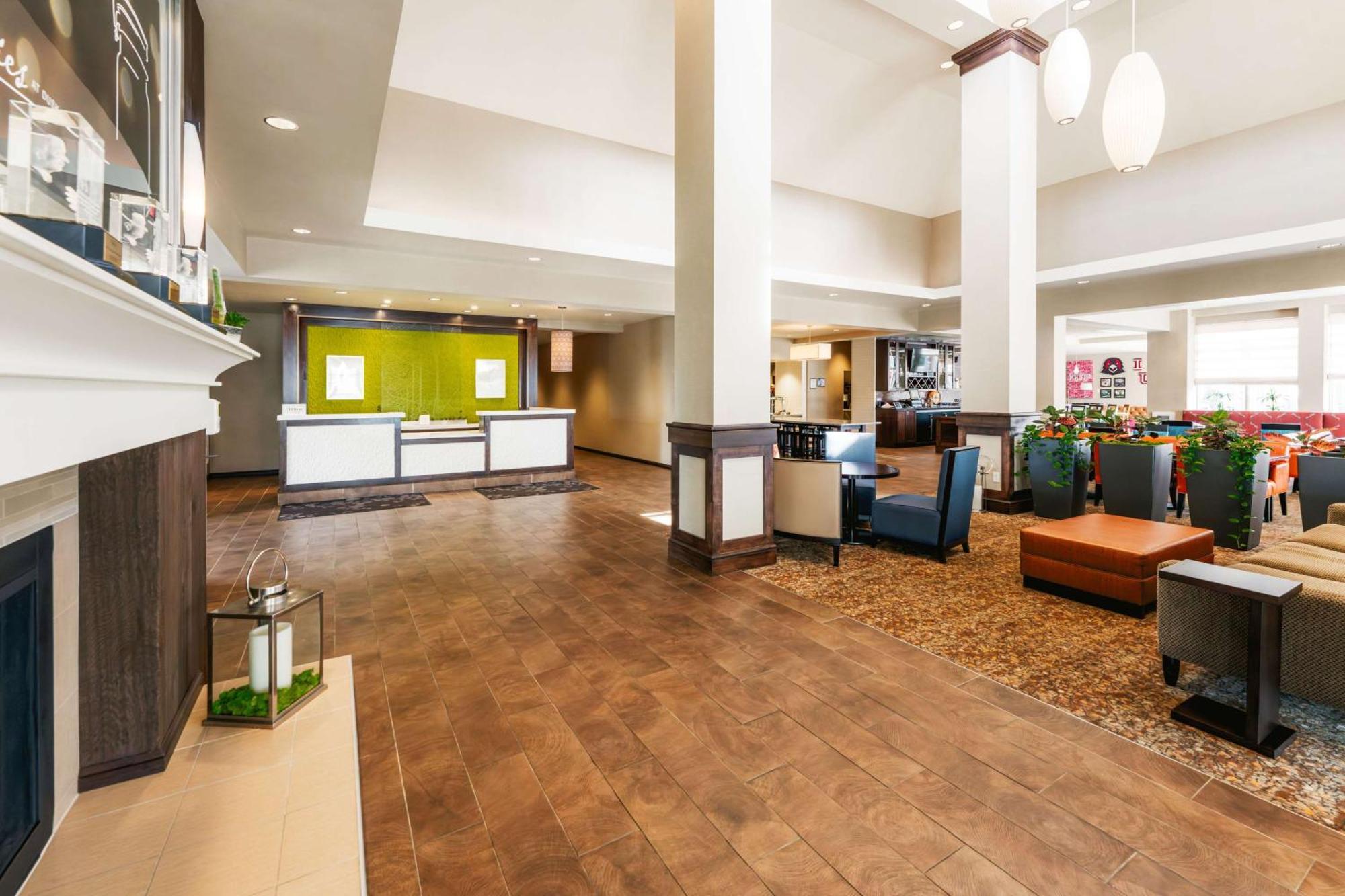 Hilton Garden Inn Indiana At Iup Exteriér fotografie