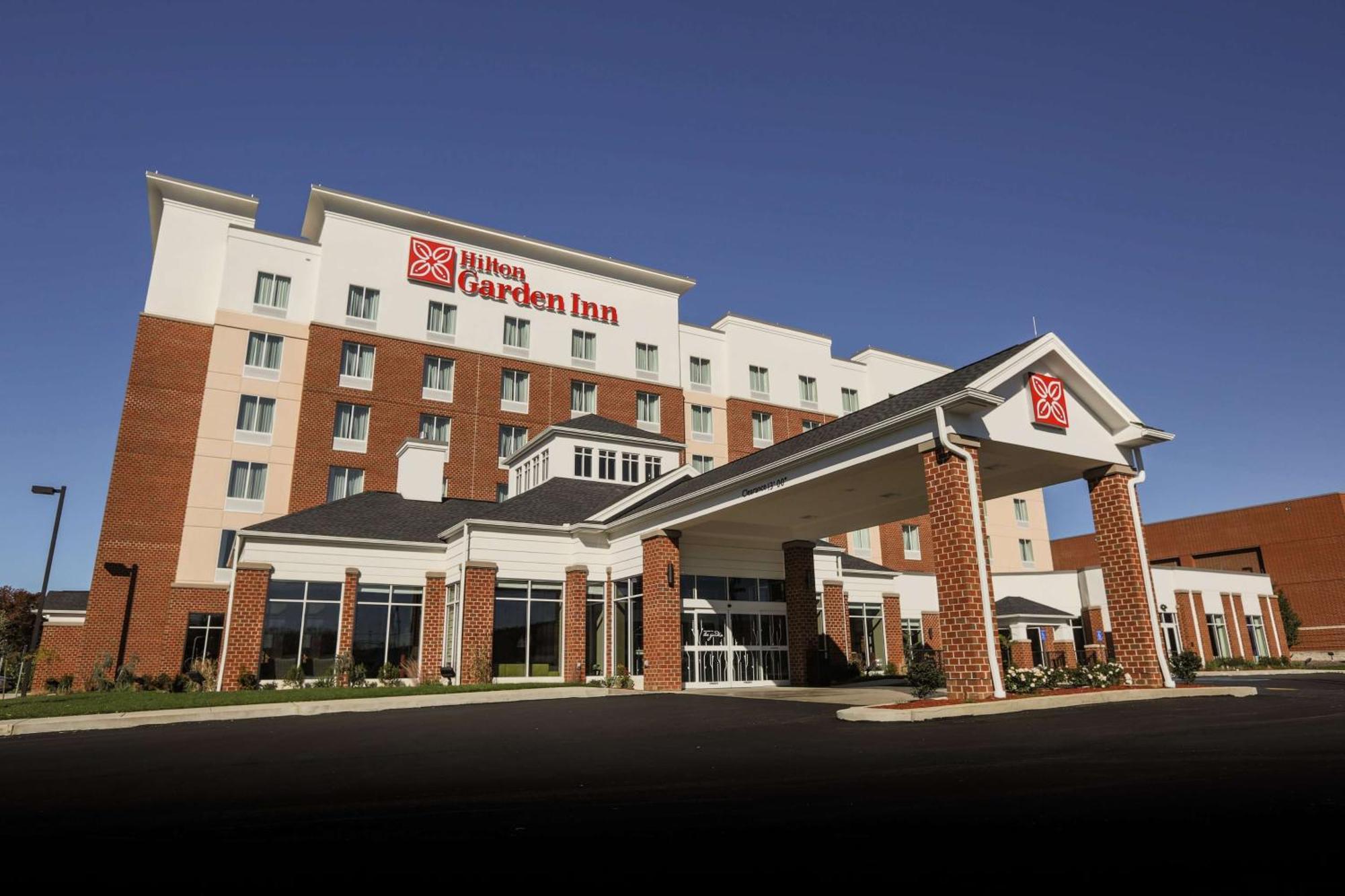 Hilton Garden Inn Indiana At Iup Exteriér fotografie