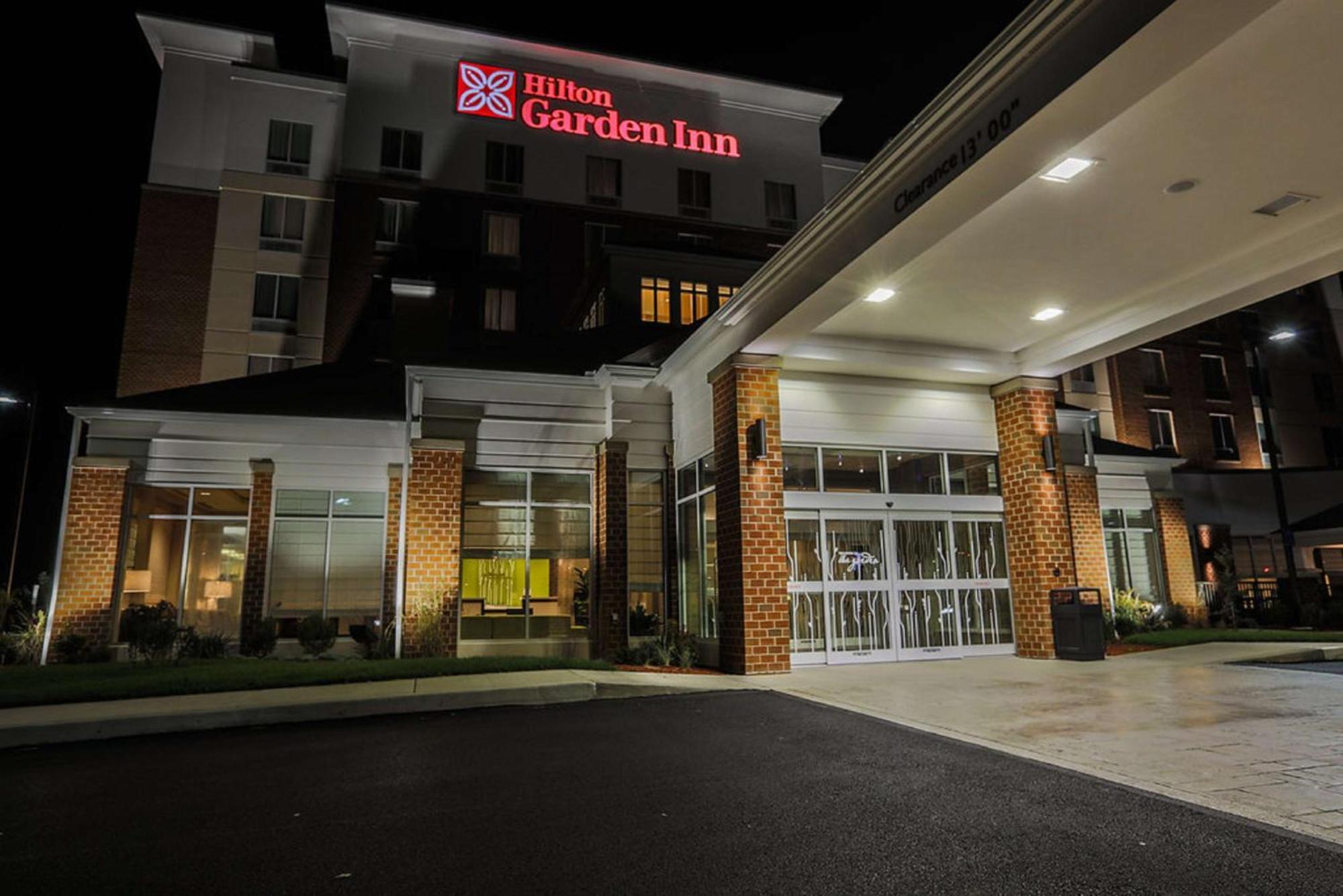 Hilton Garden Inn Indiana At Iup Exteriér fotografie
