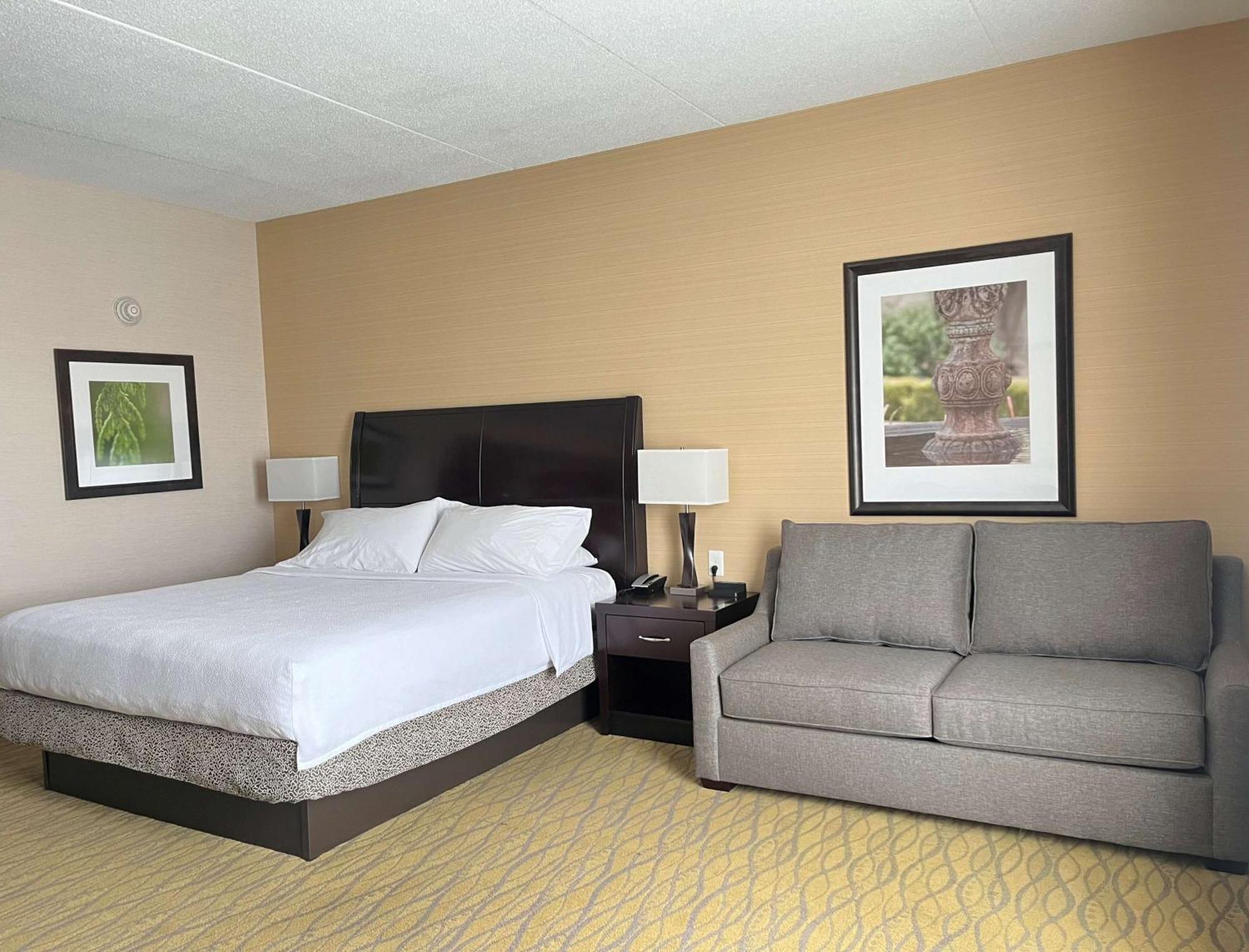 Hilton Garden Inn Indiana At Iup Exteriér fotografie